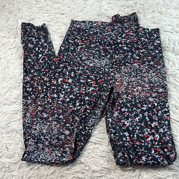 Lululemon Align Pant 28" Water Blossom Multi - Picture 1 of 5